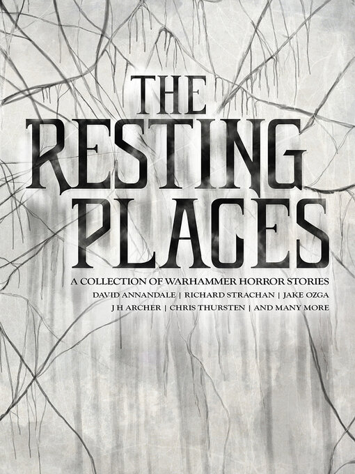 Title details for The Resting Places by David Annandale - Available